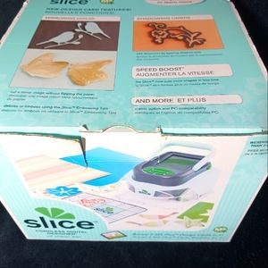 Slice Cordless digital designer shape maker